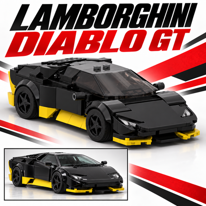 Lamborghini Diablo GT