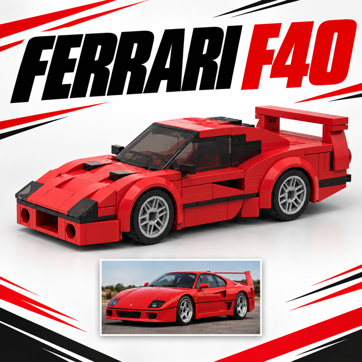 Ferrari F40