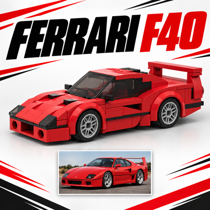 Ferrari F40