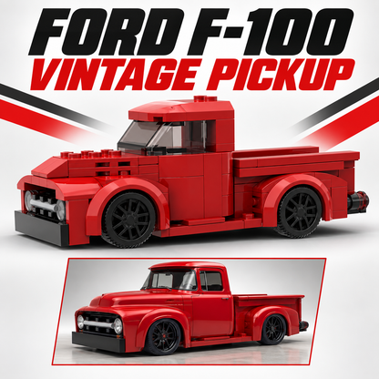 Ford F-100 Vintage Pickup