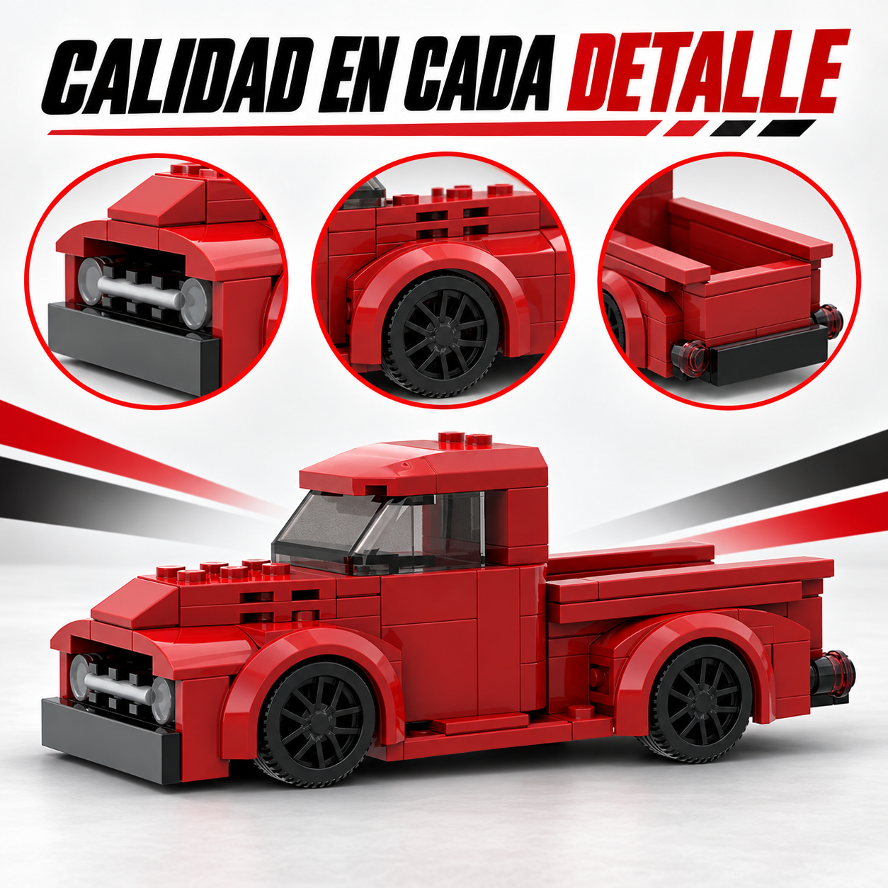 Ford F-100 Vintage Pickup