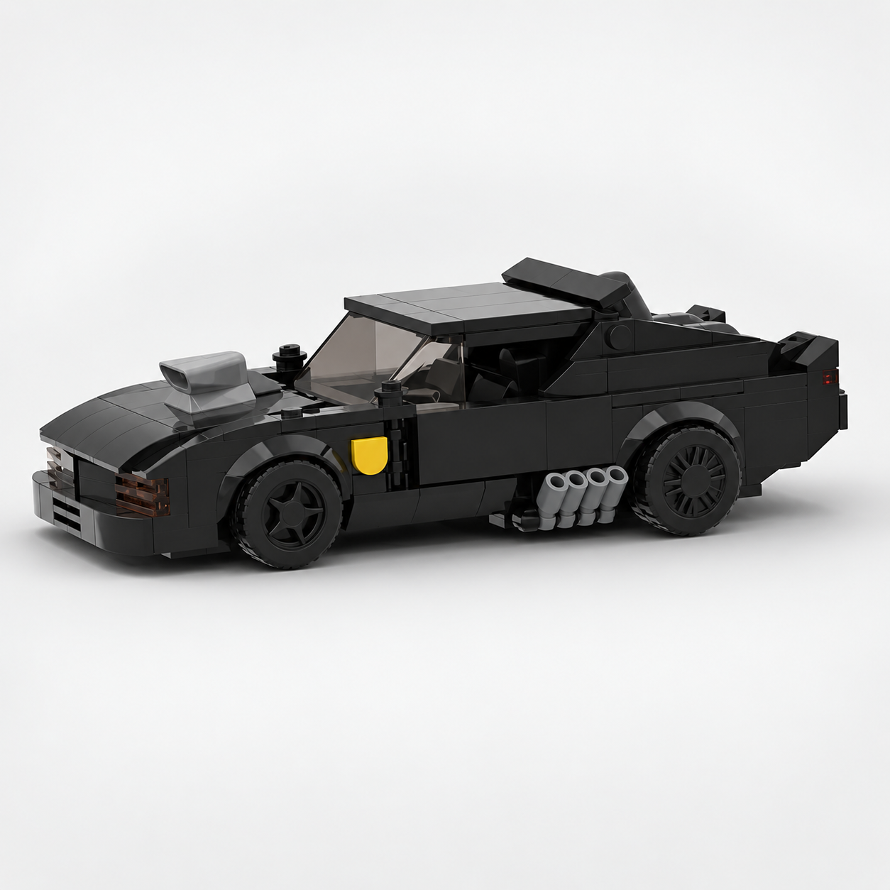 Ford Falcon V8 Interceptor