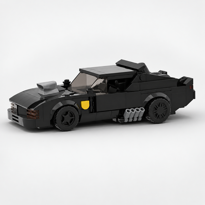 Ford Falcon V8 Interceptor