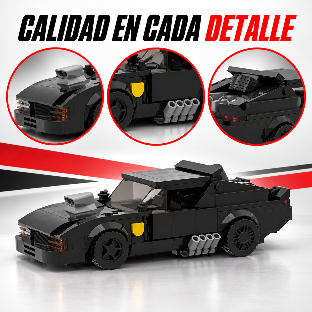 Ford Falcon V8 Interceptor