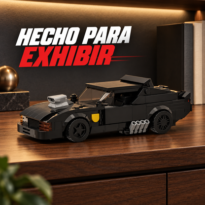 Ford Falcon V8 Interceptor