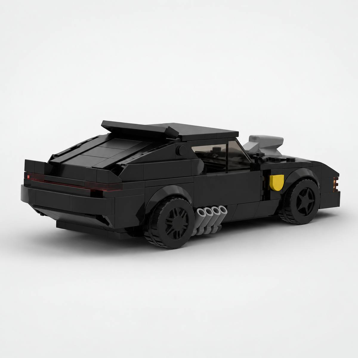 Ford Falcon V8 Interceptor