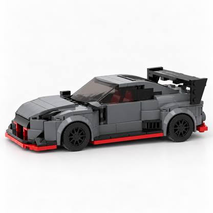 Nissan GT-R R35 Gris