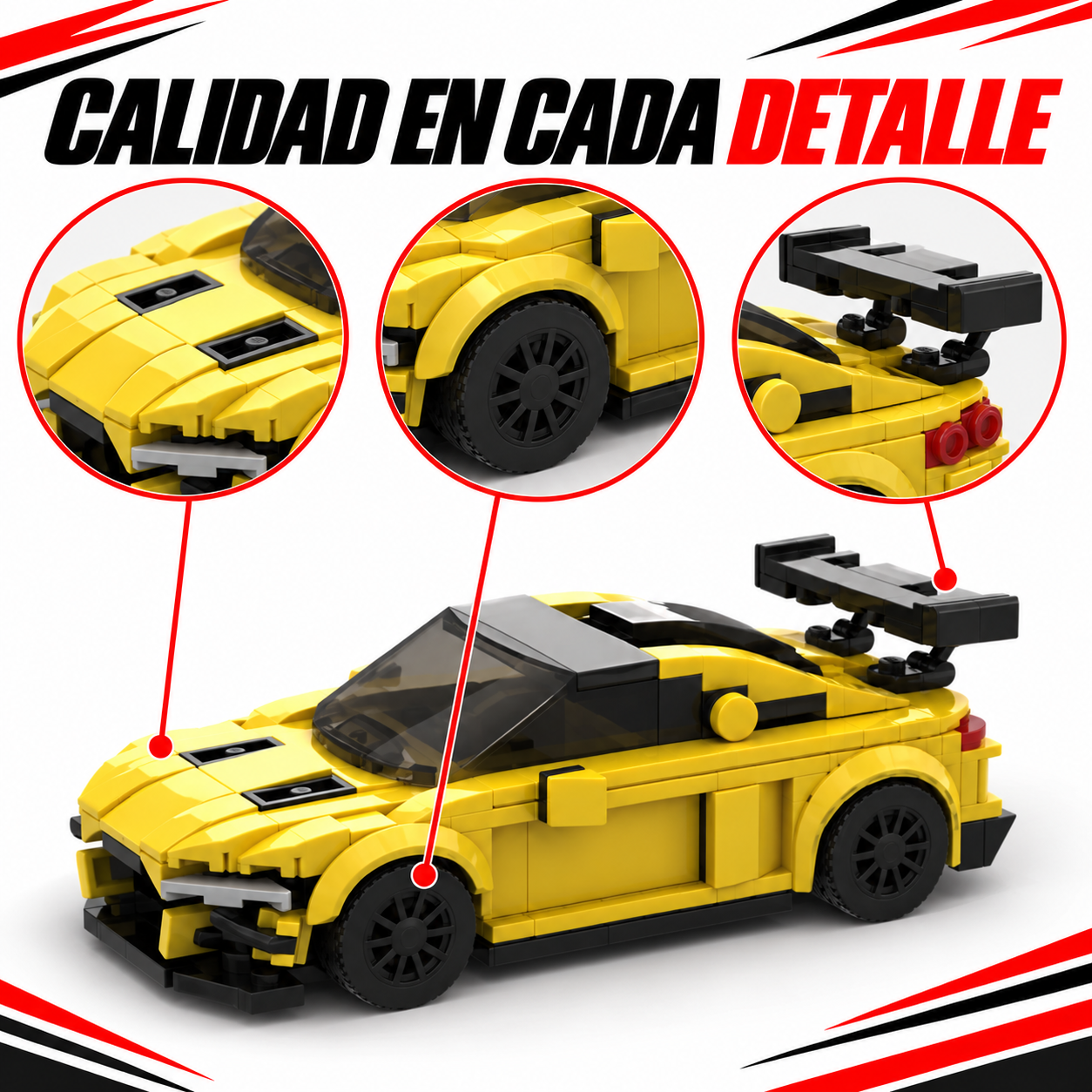 Nissan GT-R R35 Amarillo