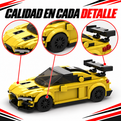 Nissan GT-R R35 Amarillo
