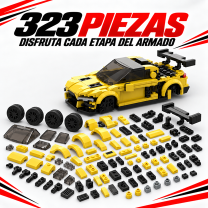 Nissan GT-R R35 Amarillo
