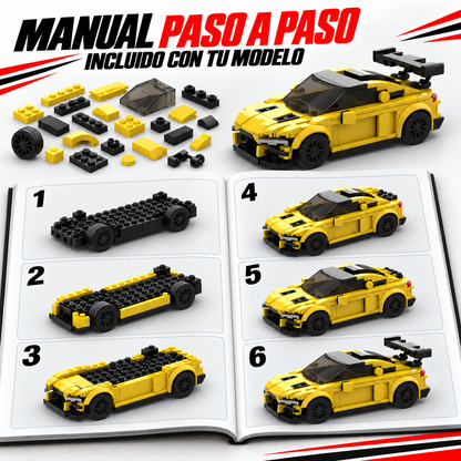 Nissan GT-R R35 Amarillo