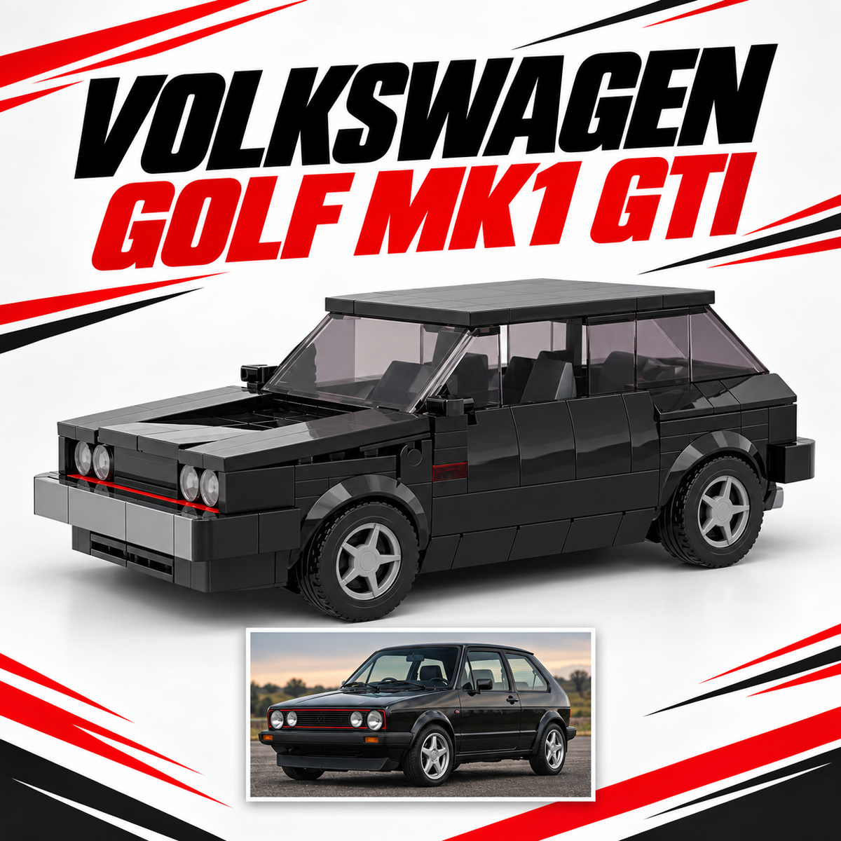 Volkswagen Golf MK1 GTI