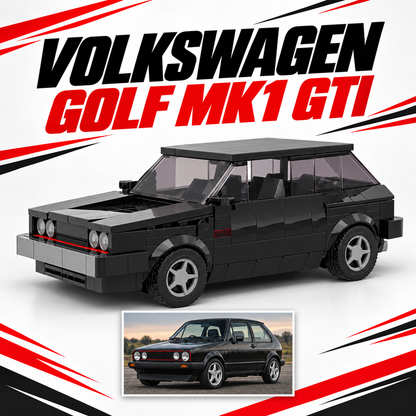 Volkswagen Golf MK1 GTI