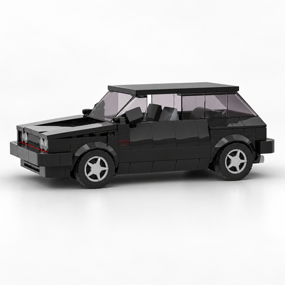 Volkswagen Golf MK1 GTI
