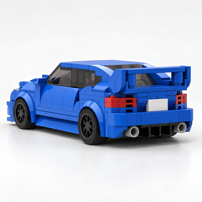 Subaru Impreza WRX STI