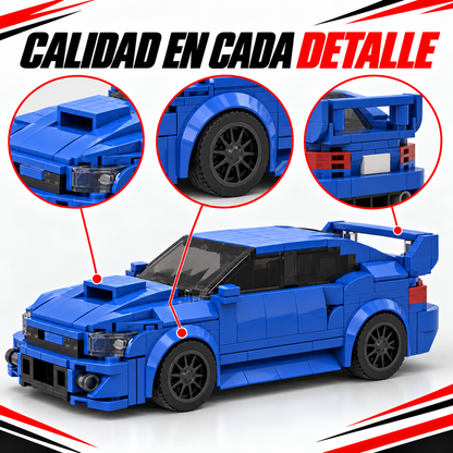 Subaru Impreza WRX STI