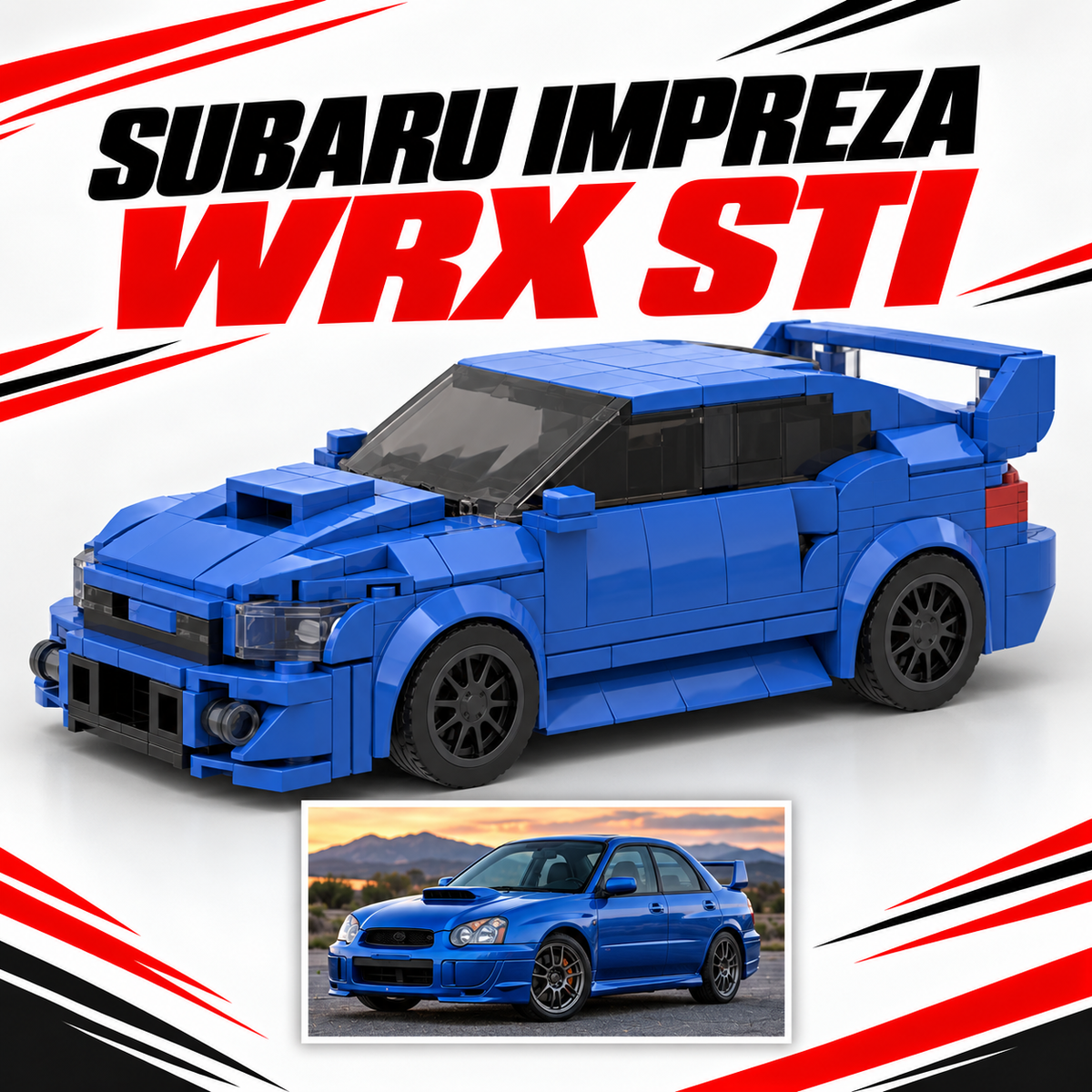 Subaru Impreza WRX STI