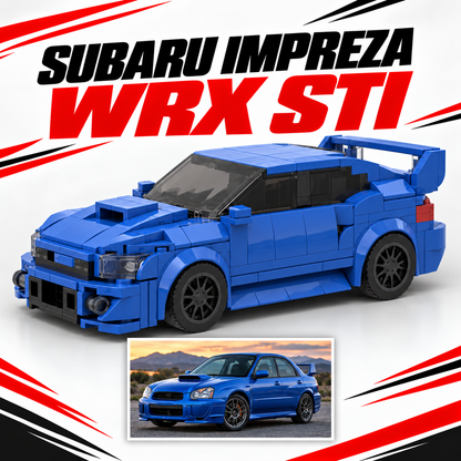 Subaru Impreza WRX STI