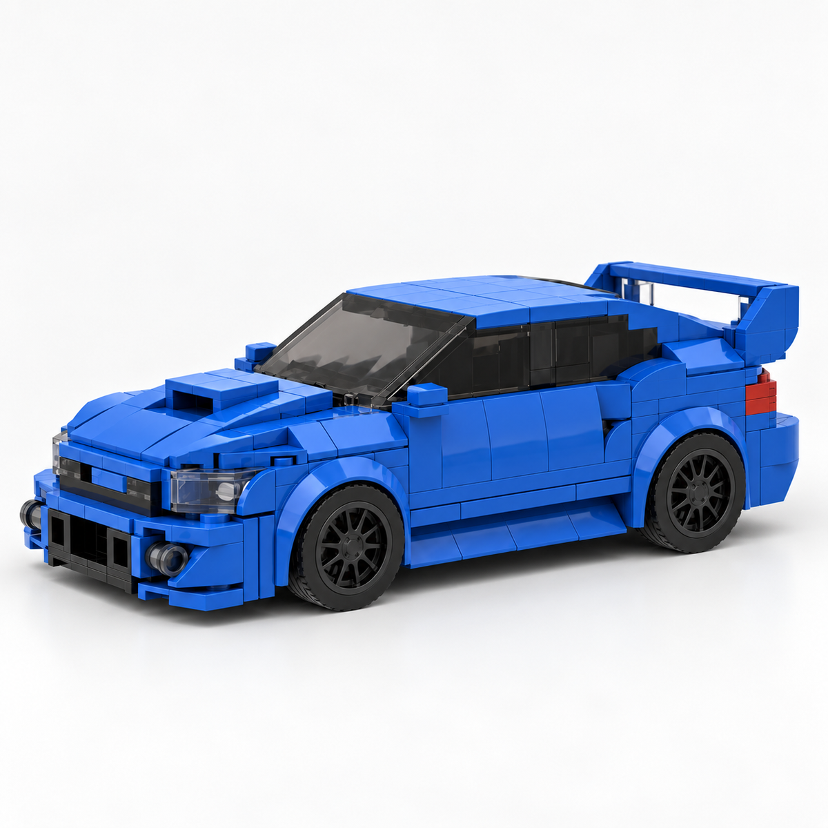 Subaru Impreza WRX STI