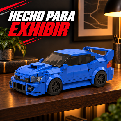 Subaru Impreza WRX STI