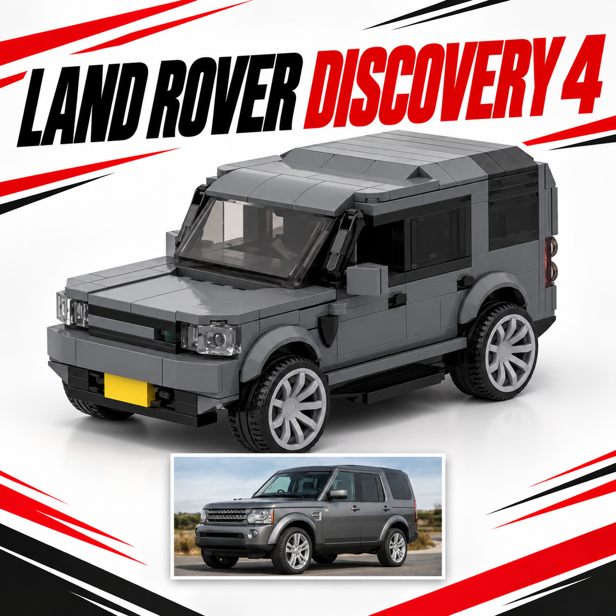 Land Rover Discovery 4