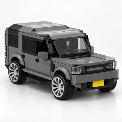 Land Rover Discovery 4
