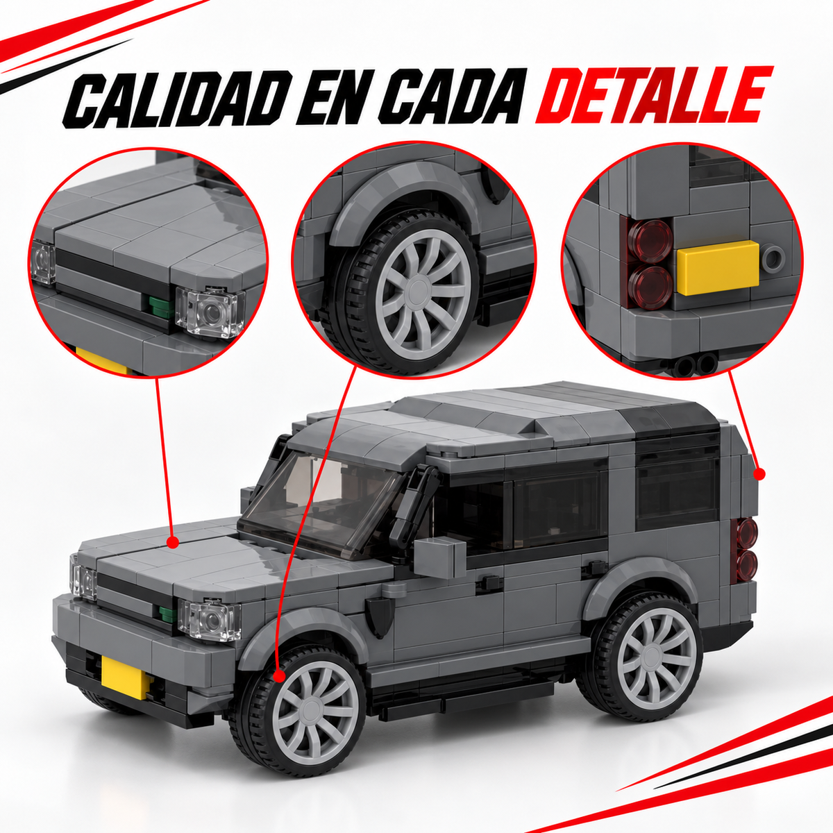 Land Rover Discovery 4