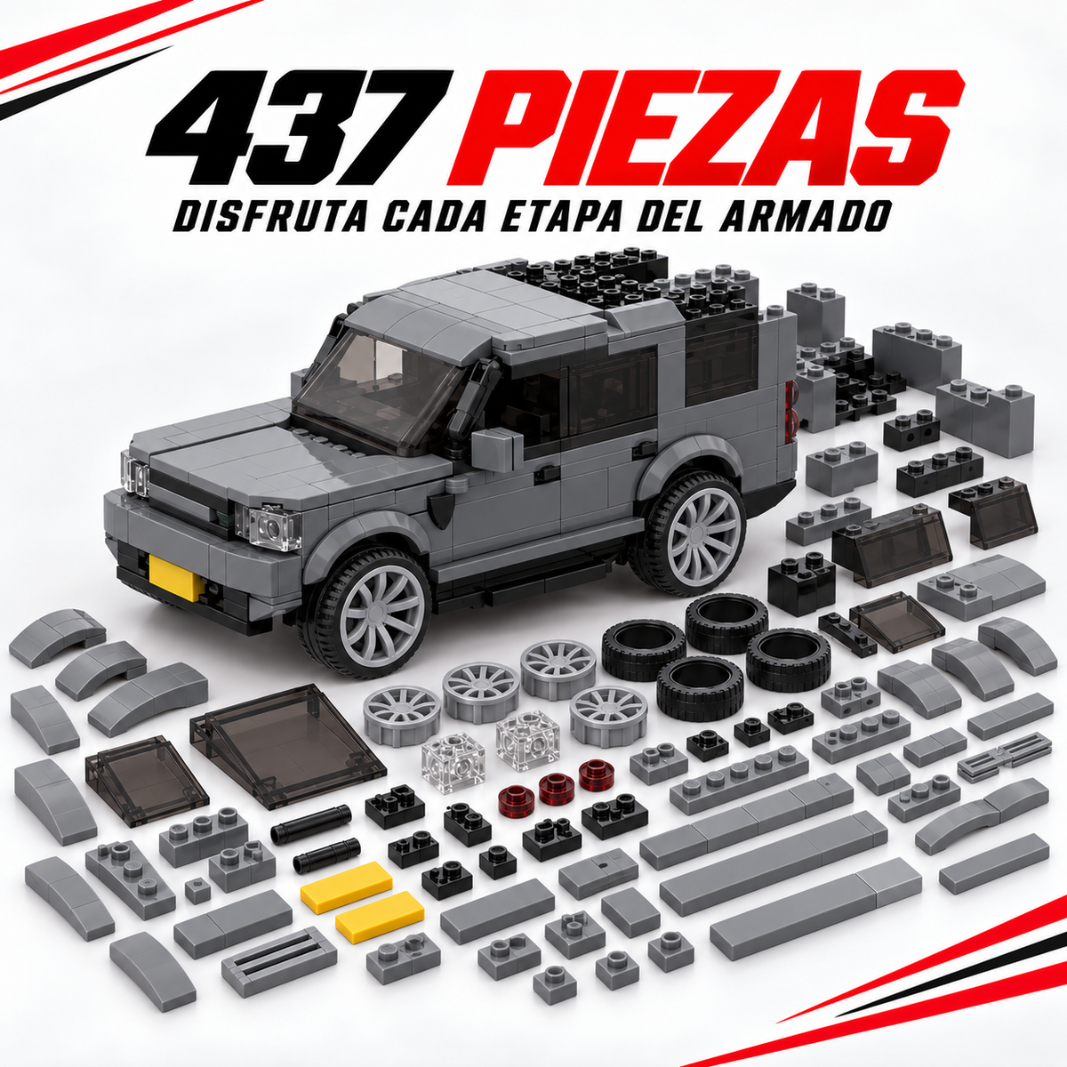 Land Rover Discovery 4