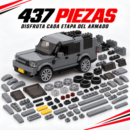 Land Rover Discovery 4