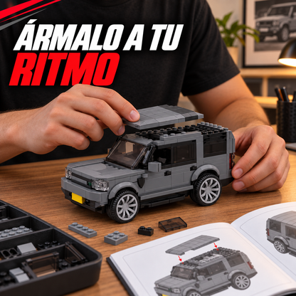 Land Rover Discovery 4