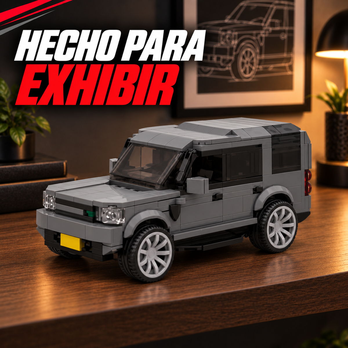 Land Rover Discovery 4