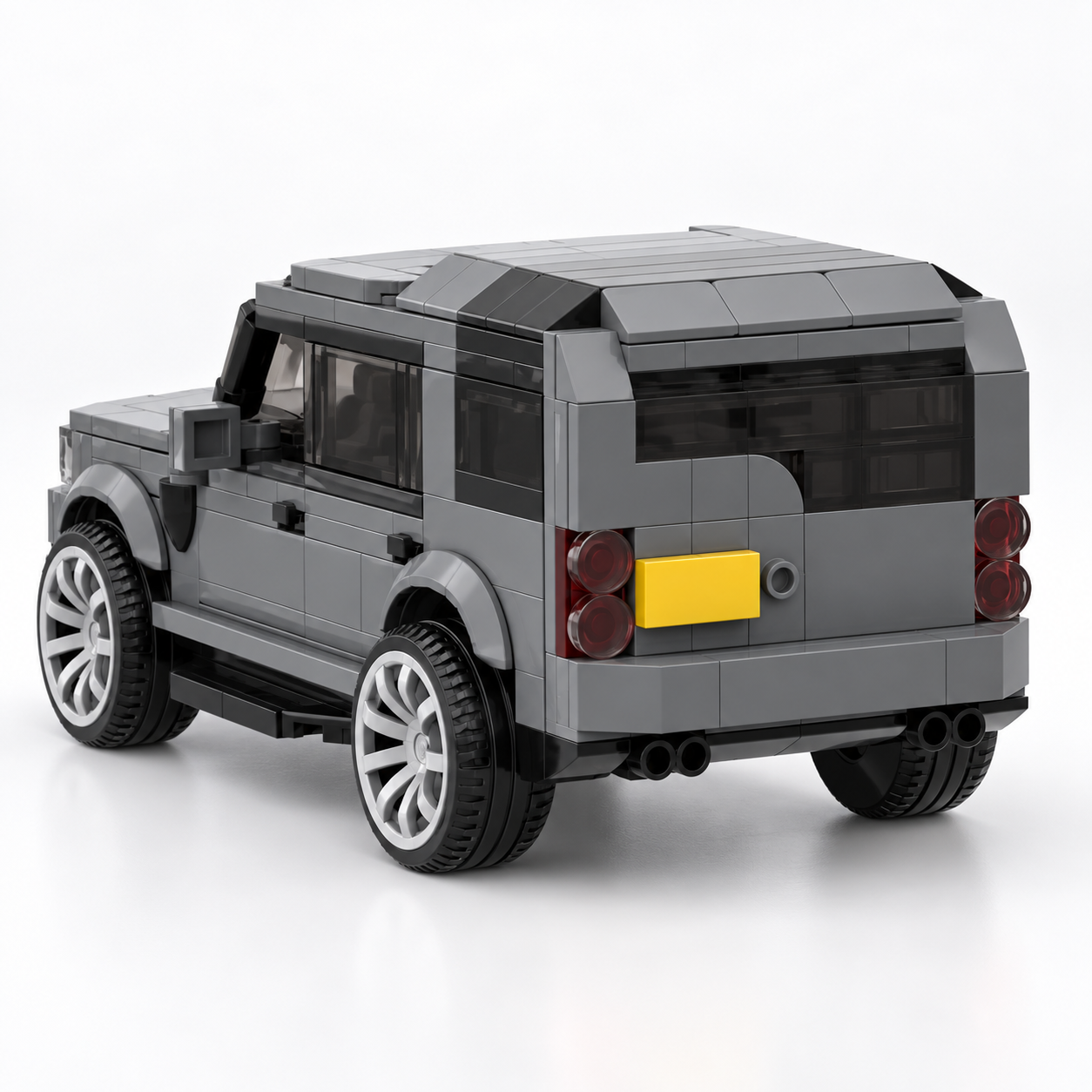 Land Rover Discovery 4
