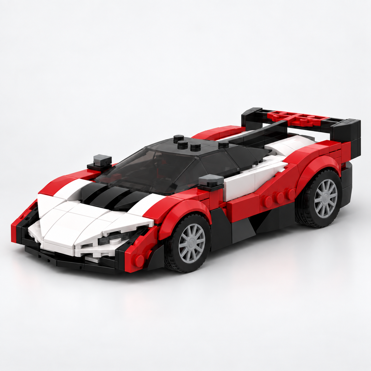 McLaren Sabre