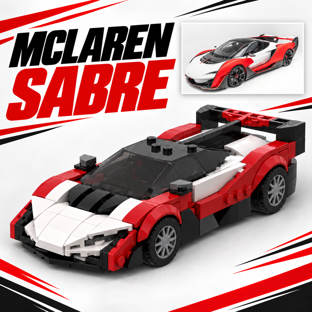 McLaren Sabre
