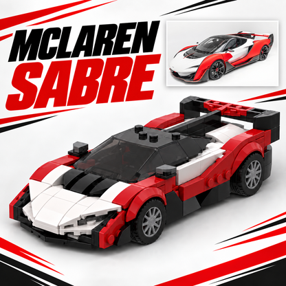 McLaren Sabre