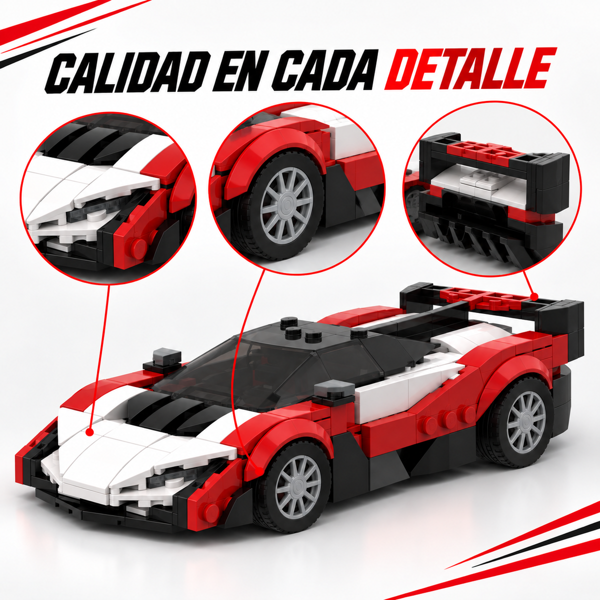 McLaren Sabre