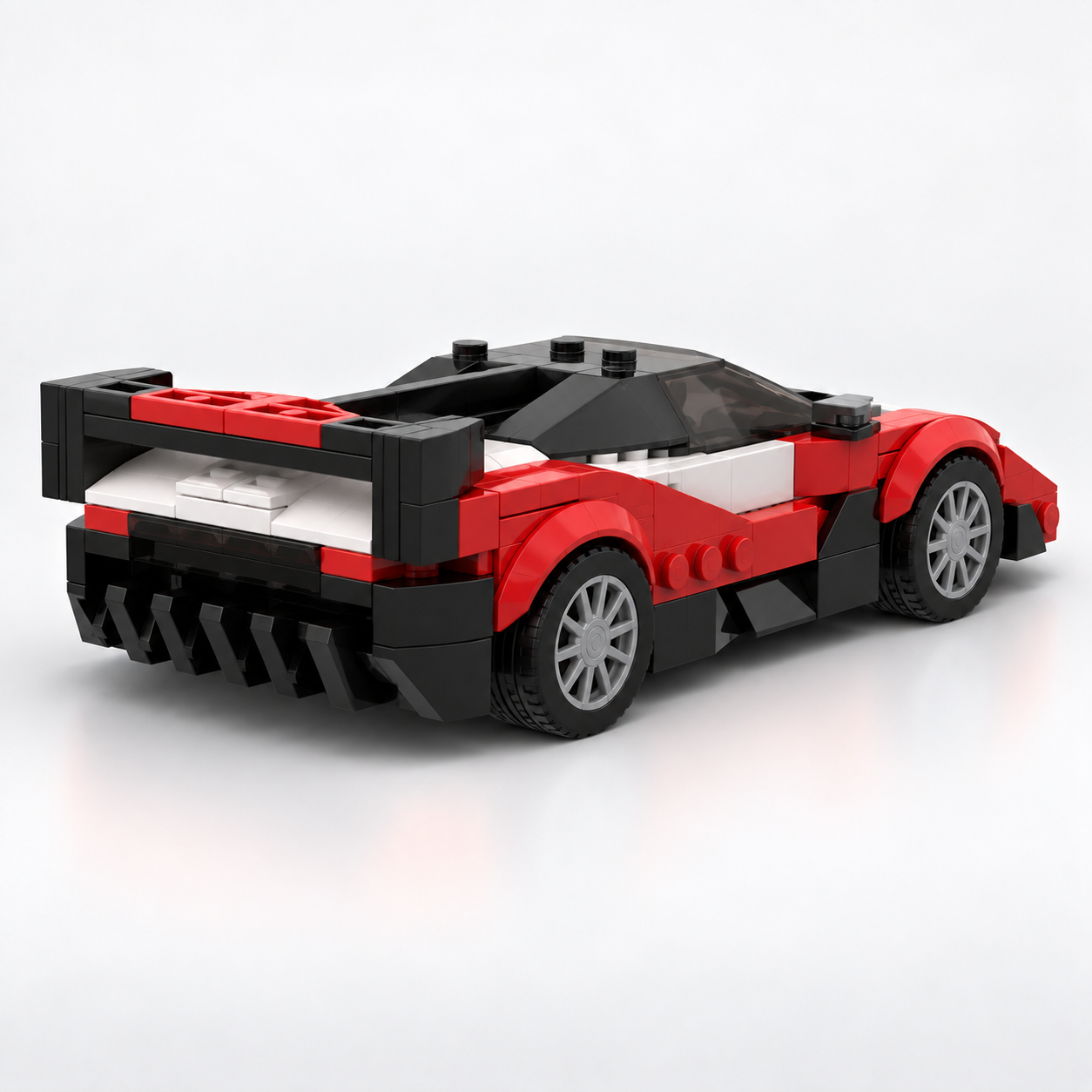 McLaren Sabre