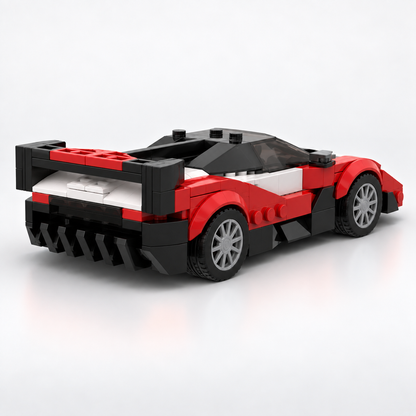 McLaren Sabre