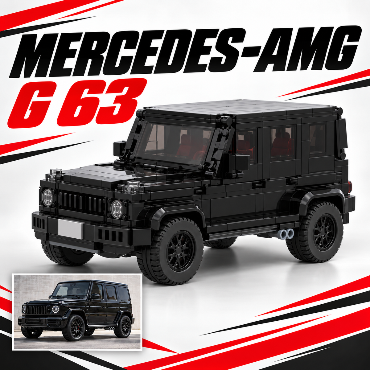 Mercedes-AMG G63