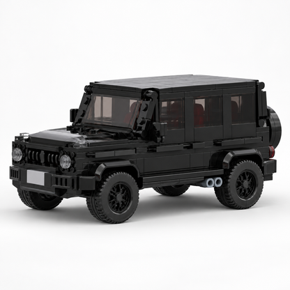 Mercedes-AMG G63