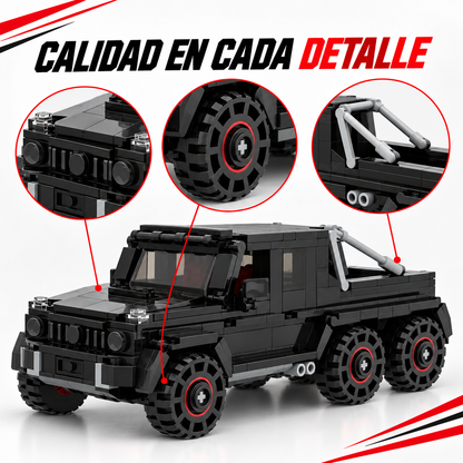 Mercedes-AMG G63 6x6