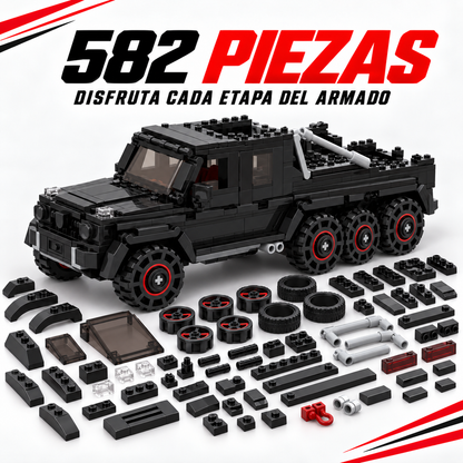 Mercedes-AMG G63 6x6