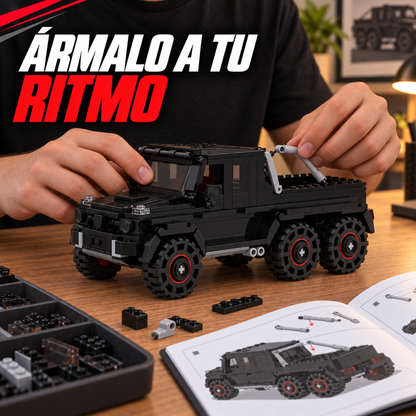 Mercedes-AMG G63 6x6