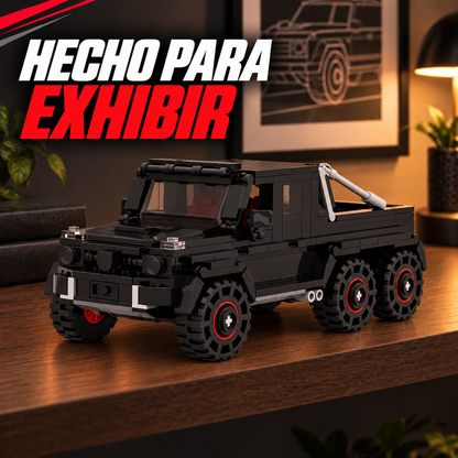 Mercedes-AMG G63 6x6