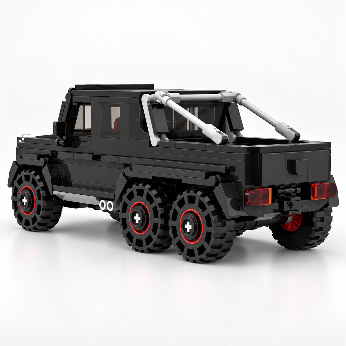 Mercedes-AMG G63 6x6