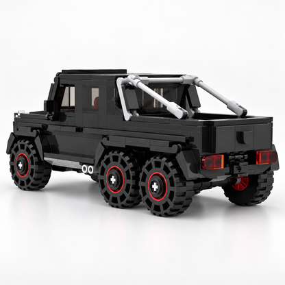Mercedes-AMG G63 6x6