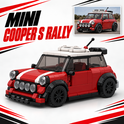 Mini Cooper S Rally