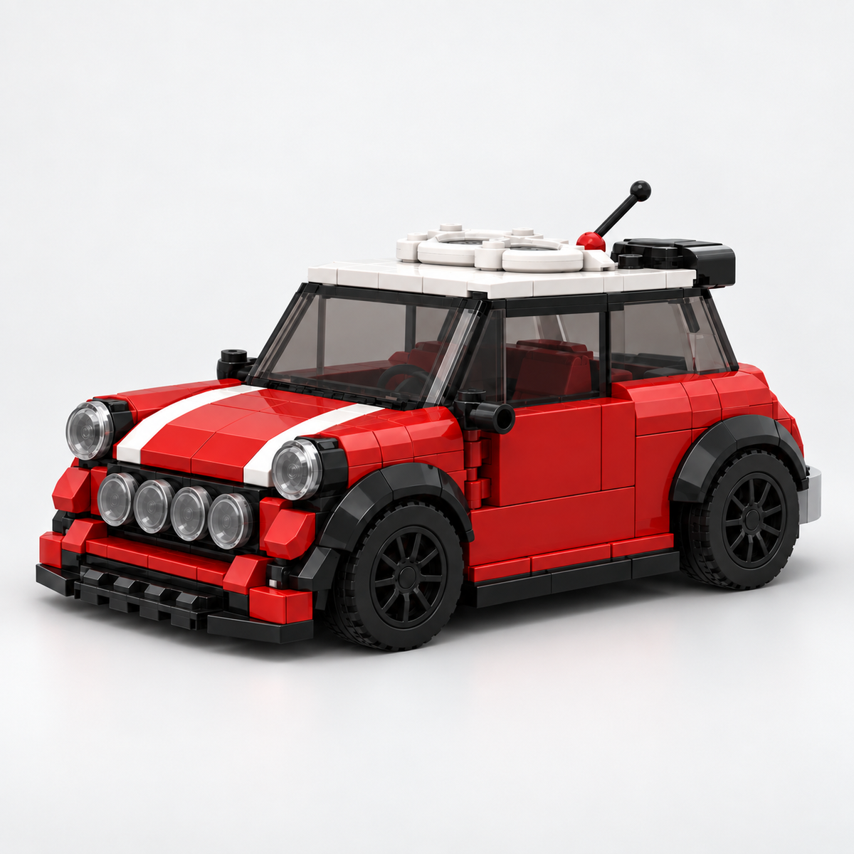 Mini Cooper S Rally