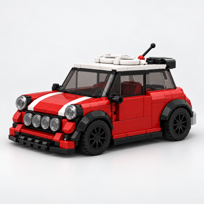 Mini Cooper S Rally