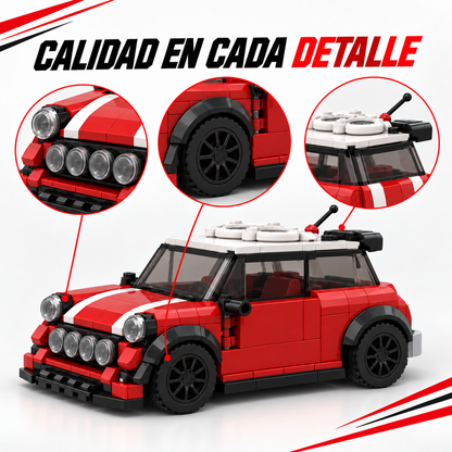 Mini Cooper S Rally